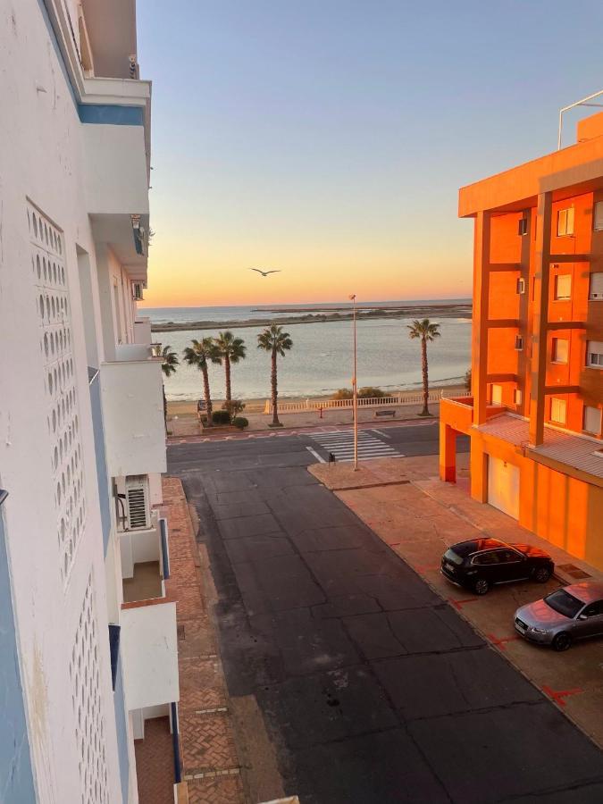 Piso Isla Cristina Punta Del Caiman Διαμέρισμα Εξωτερικό φωτογραφία