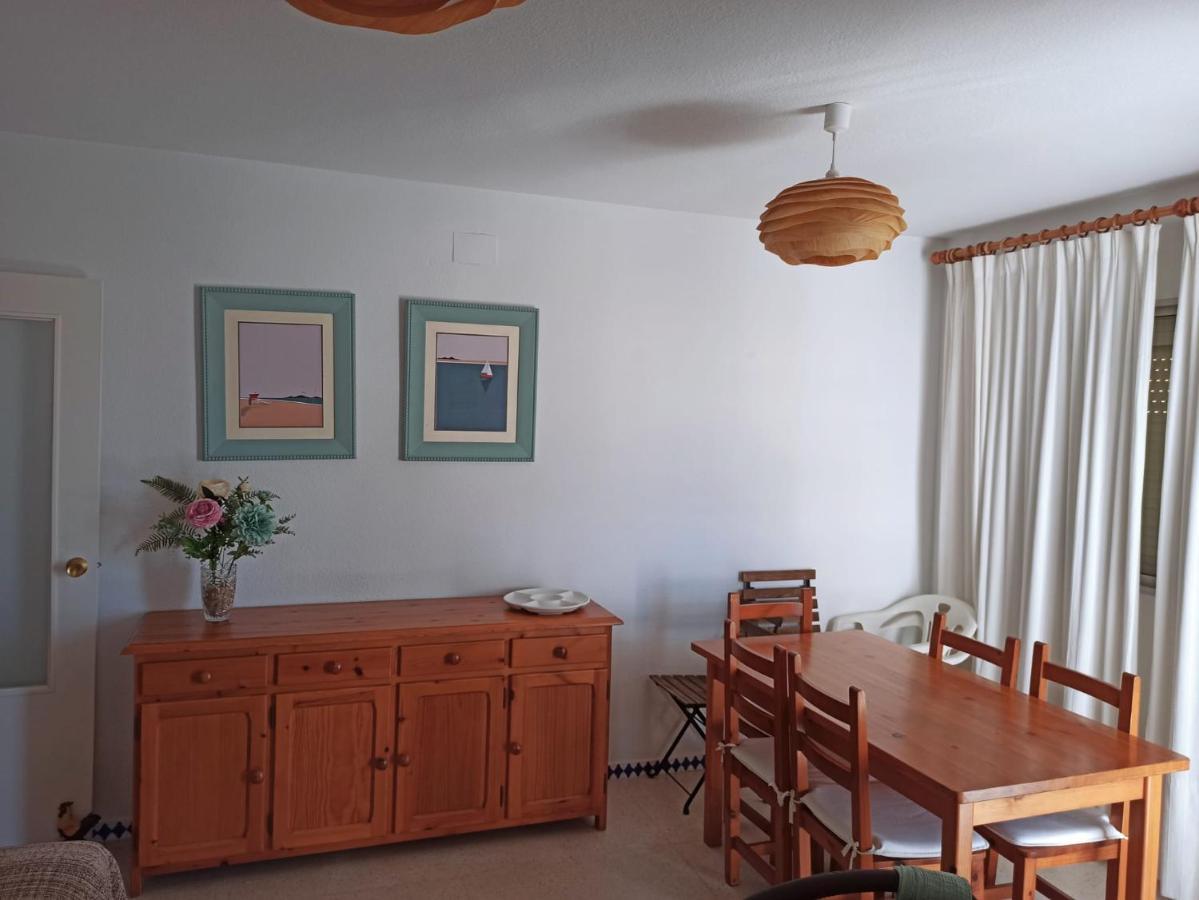 Piso Isla Cristina Punta Del Caiman Διαμέρισμα Εξωτερικό φωτογραφία