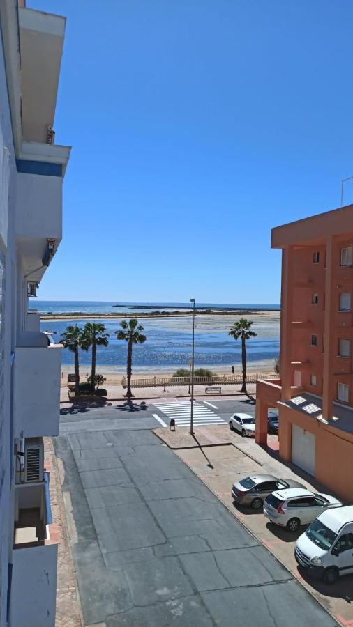 Piso Isla Cristina Punta Del Caiman Διαμέρισμα Εξωτερικό φωτογραφία