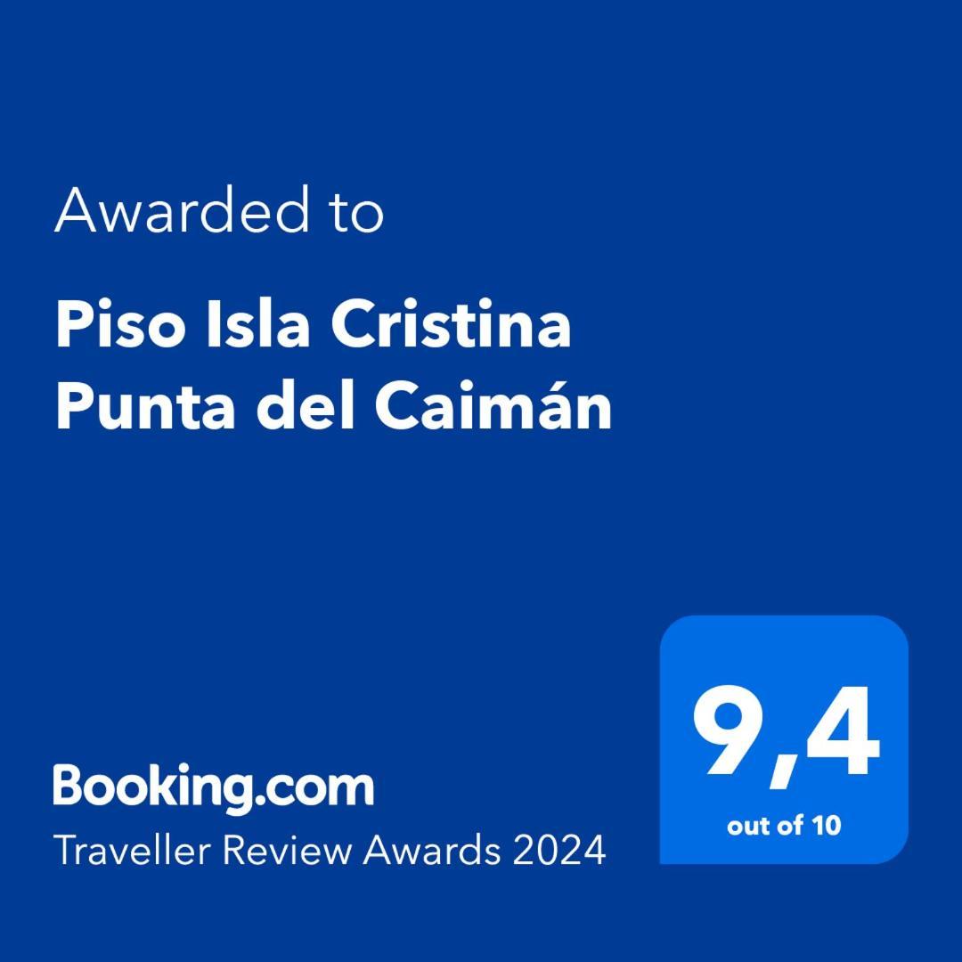 Piso Isla Cristina Punta Del Caiman Διαμέρισμα Εξωτερικό φωτογραφία